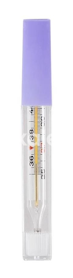 Термометр импекс - мед б/ртутный максимальный футляр Термометр импекс - мед б/ртутный максимальный футляр - 6