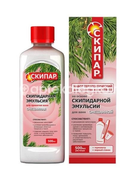 Изображение Скипар набор нтв - 03 терапевт. (раствор смеш. 0,5л. + термометр) СКИПАР НАБОР НТВ - 03 ТЕРАПЕВТ. (РАСТВОР СМЕШ. 0,5Л. + ТЕРМОМЕТР) ЗЕЛДИС ООО