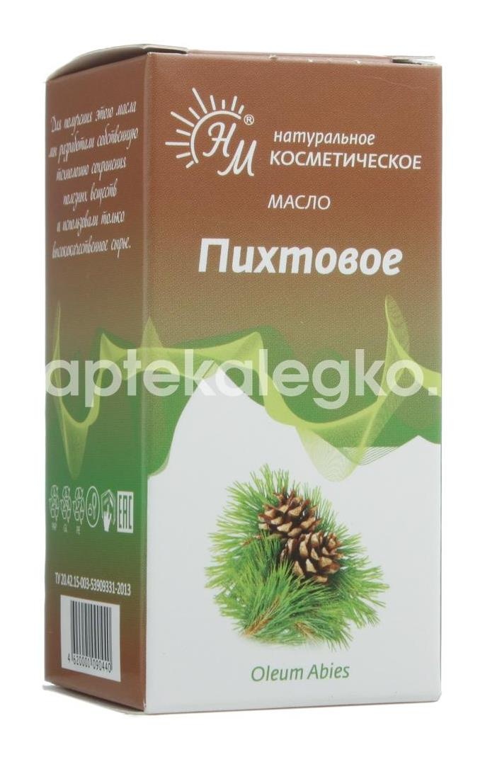 Масло пихта 30мл. косметич. Масло пихта 30мл. косметич. - 3