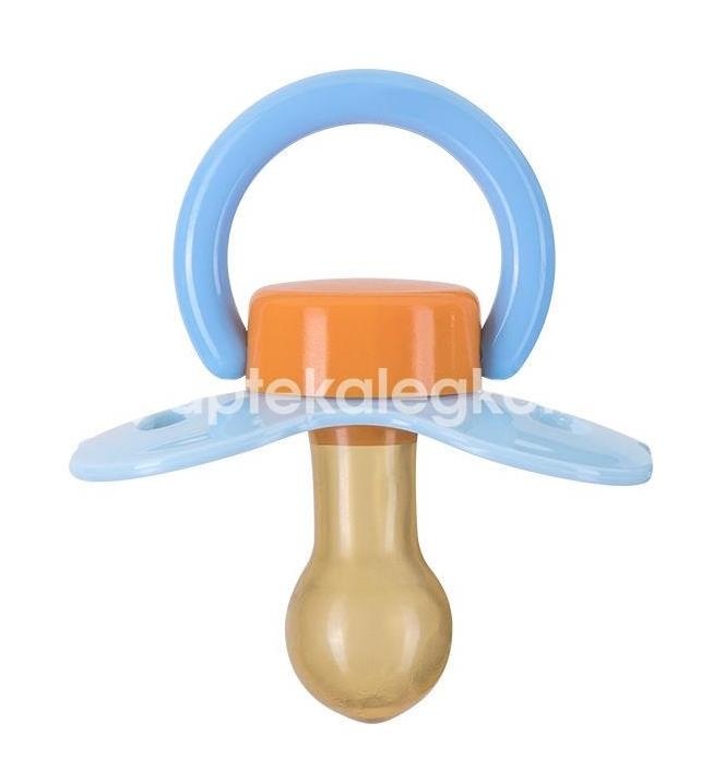 Соска - пустышка бантик с кольцом №1 /арт.2111/ Соска - пустышка бантик с кольцом №1 /арт.2111/ - 4