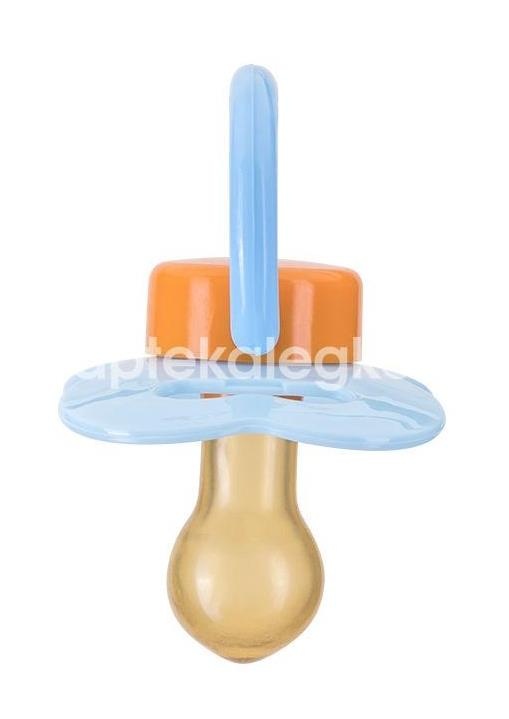 Соска - пустышка бантик с кольцом №1 /арт.2111/ Соска - пустышка бантик с кольцом №1 /арт.2111/ - 5