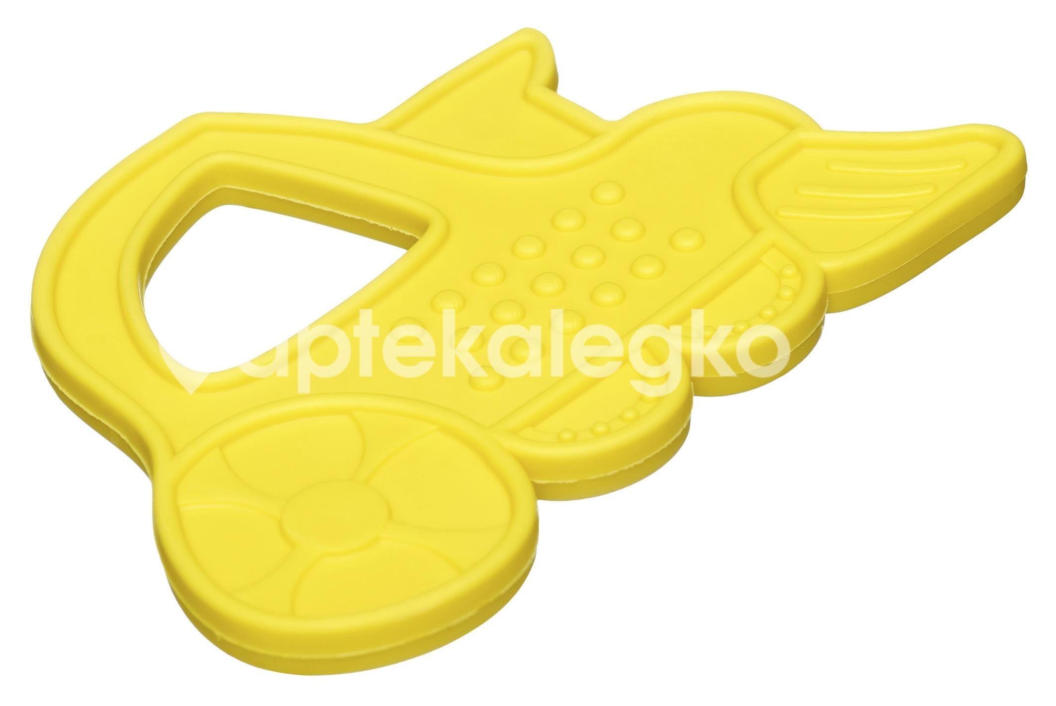 Мама тама прорезыватель мягкий 0 + паровозик желтый /арт.мт/034/ Мама тама прорезыватель мягкий 0 + паровозик желтый /арт.мт/034/ - 3