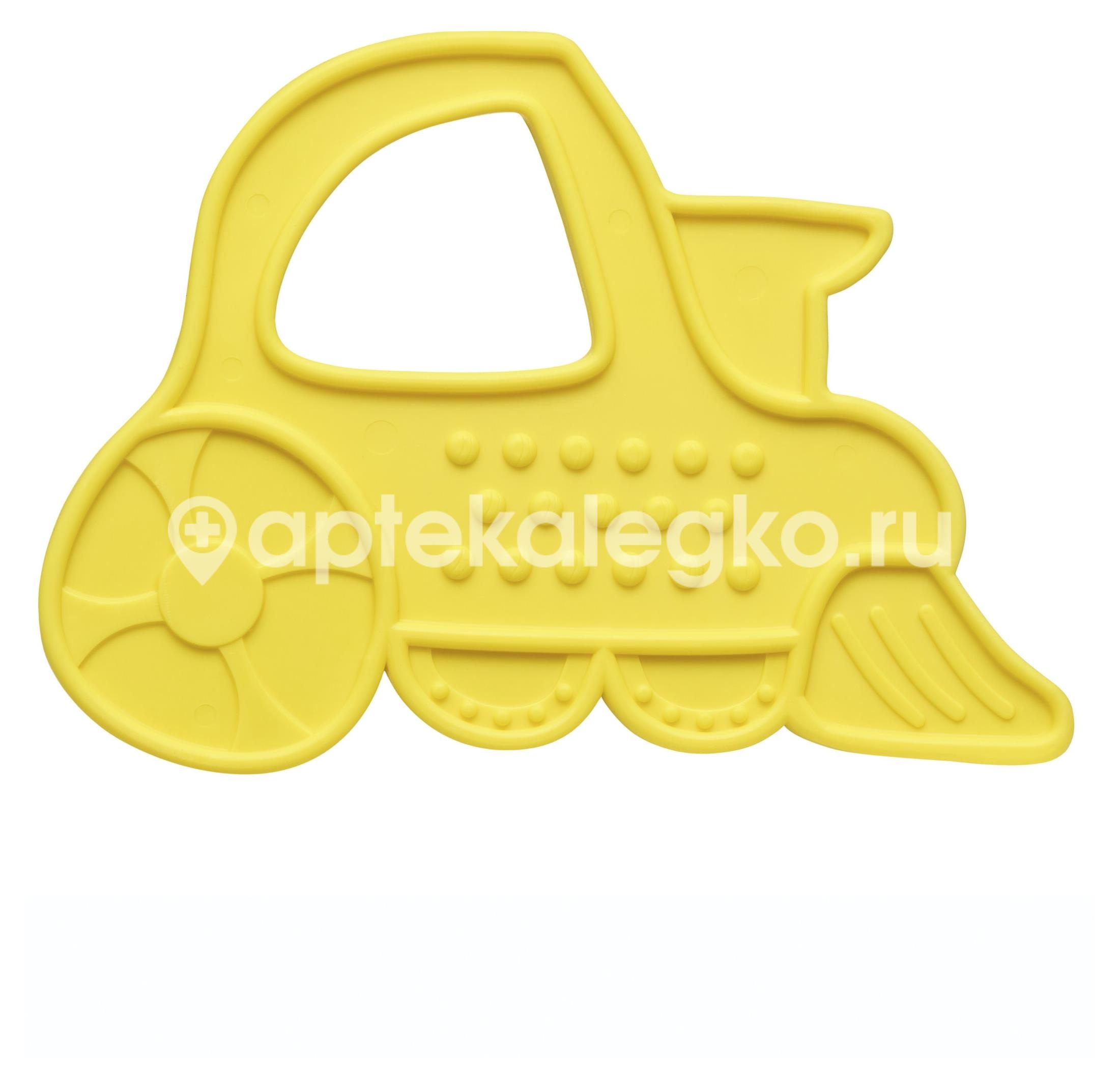 Мама тама прорезыватель мягкий 0 + паровозик желтый /арт.мт/034/ Мама тама прорезыватель мягкий 0 + паровозик желтый /арт.мт/034/ - 4