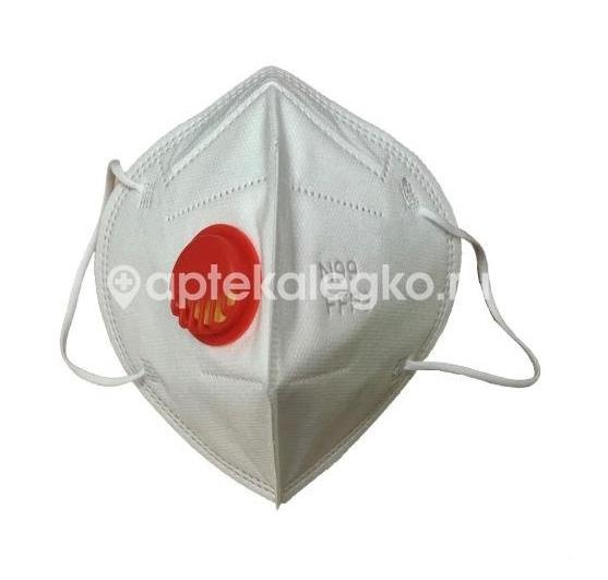 Маска мед. респиратор защит. ffp3 №99 Маска мед. респиратор защит. ffp3 №99 - 1