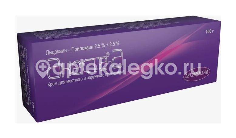Изображение Анеста - а 2,5% + 2,5%100г. крем для местного и наружного применения туба АНЕСТА - А 2,5% + 2,5%100Г. КРЕМ ДЛЯ МЕСТНОГО И НАРУЖНОГО ПРИМЕНЕНИЯ ТУБА Аджио Фармацевтикалз Лтд (AGIO )