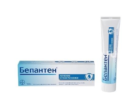 Бепантен 5% 1шт. крем для наружного применения 100г. туба Бепантен 5% 1шт. крем для наружного применения 100г. туба - 5