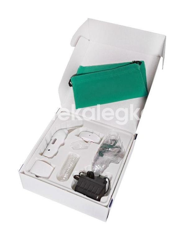 Amrus ингалятор amnb-510 ультразвуковой Amrus ингалятор amnb-510 ультразвуковой - 2