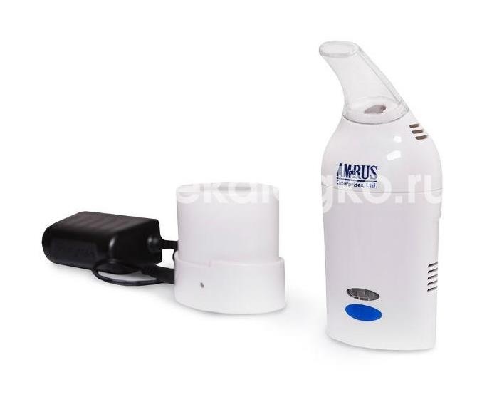 Amrus ингалятор amnb-510 ультразвуковой Amrus ингалятор amnb-510 ультразвуковой - 3