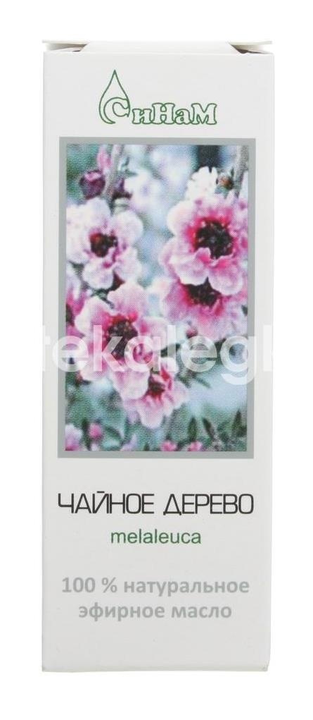 Масло чайного дерева 10мл. эфирное Масло чайного дерева 10мл. эфирное - 3