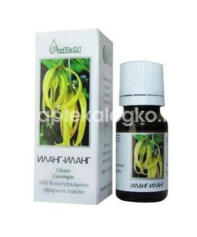 Масло иланг - иланга 10мл. эфирное Масло иланг - иланга 10мл. эфирное - 1