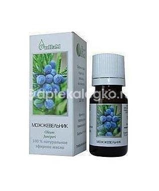 Масло можжевеловое 10мл. эфирное Масло можжевеловое 10мл. эфирное - 1