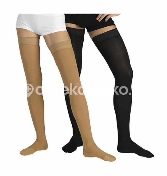 Изображение Тонус elast lux чулки эласт компрес лечебные /класс 2/размер 5/рост 2/песоч ТОНУС ELAST LUX ЧУЛКИ ЭЛАСТ КОМПРЕС ЛЕЧЕБНЫЕ /КЛАСС 2/РАЗМЕР 5/РОСТ 2/ПЕСОЧ Тонус ОАО