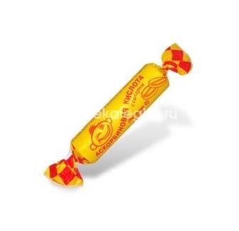 Аскорбиновая к - та №10 крутка с сахаром Аскорбиновая к - та №10 крутка с сахаром - 1