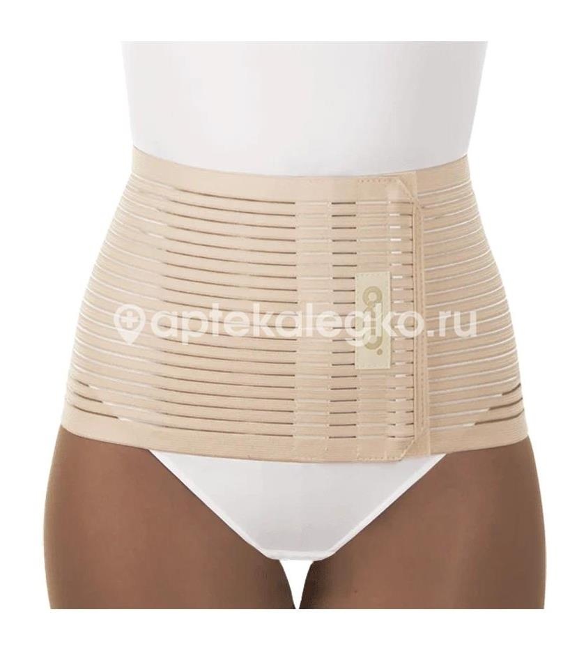 Медиана бандаж ортопед. на брюшную стенку р.xxl черн. evolution /арт.26.91/ Медиана бандаж ортопед. на брюшную стенку р.xxl черн. evolution /арт.26.91/ - 3