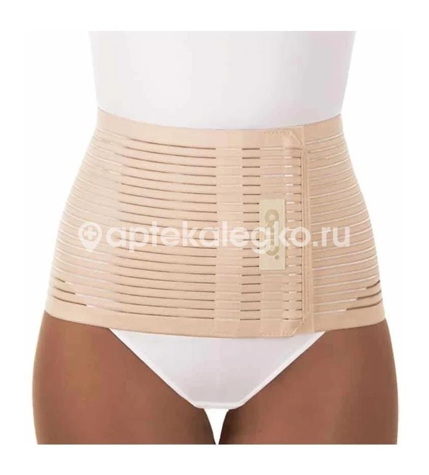 Медиана бандаж ортопед. на брюшную стенку р.xxl черн. evolution /арт.26.91/ Медиана бандаж ортопед. на брюшную стенку р.xxl черн. evolution /арт.26.91/ - 1