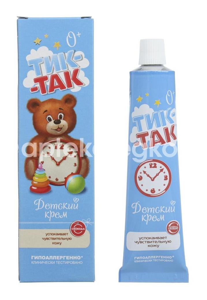 Тик - так крем 41г. /свобода/ Тик - так крем 41г. /свобода/ - 2