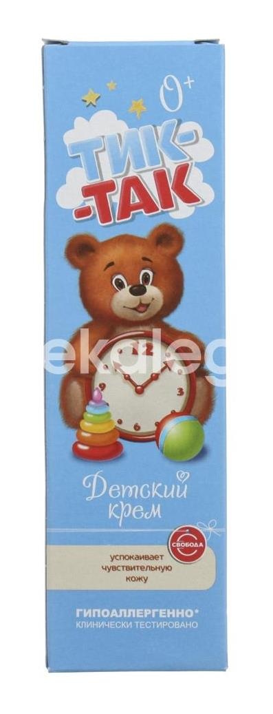 Тик - так крем 41г. /свобода/ Тик - так крем 41г. /свобода/ - 6