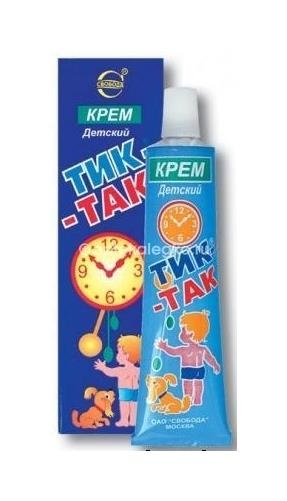 Тик - так крем 41г. /свобода/ Тик - так крем 41г. /свобода/ - 1