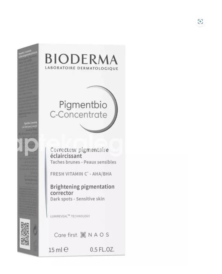 Биодерма пигментбио с-концетрат осветляющая сыворотка 15мл (биоbioderma pigmentbio) Биодерма пигментбио с-концетрат осветляющая сыворотка 15мл (биоbioderma pigmentbio) - 4