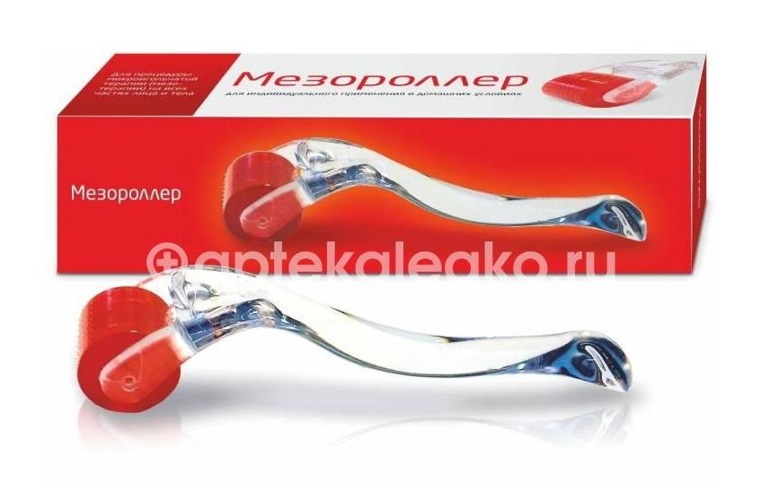 Мезороллер для волос drs192 Мезороллер для волос drs192 - 2