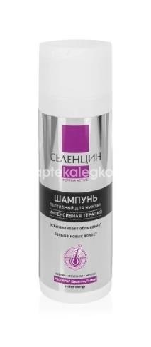 Селенцин пептид актив шампунь интенсивная терапия для мужчин 200 мл Селенцин пептид актив шампунь интенсивная терапия для мужчин 200 мл - 4