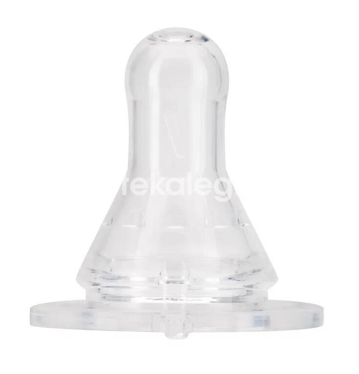 Курносики соска силиконовая большого размера со средним отверстием средний поток 6+ 2 шт. /арт.12031/ Курносики соска силиконовая большого размера со средним отверстием средний поток 6+ 2 шт. /арт.12031/ - 2