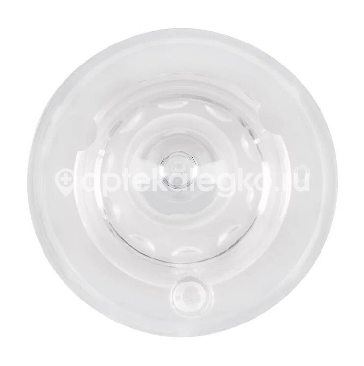 Курносики соска силиконовая большого размера со средним отверстием средний поток 6+ 2 шт. /арт.12031/ Курносики соска силиконовая большого размера со средним отверстием средний поток 6+ 2 шт. /арт.12031/ - 4