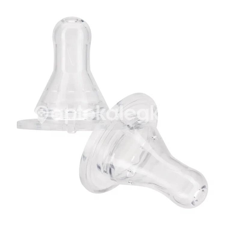 Курносики соска силиконовая большого размера со средним отверстием средний поток 6+ 2 шт. /арт.12031/ Курносики соска силиконовая большого размера со средним отверстием средний поток 6+ 2 шт. /арт.12031/ - 5