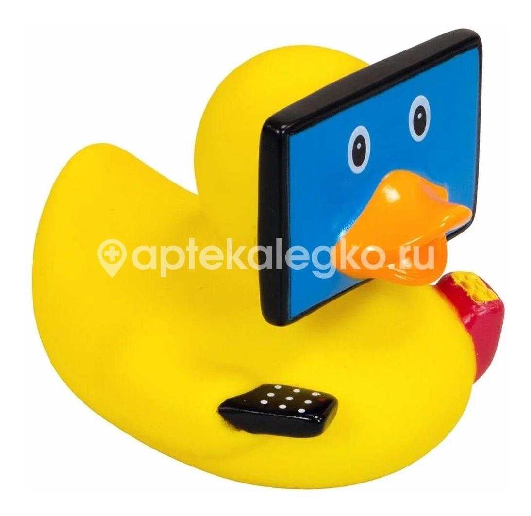 Курносики игрушка для ванны уточки №3 /арт.25039/ Курносики игрушка для ванны уточки №3 /арт.25039/ - 1