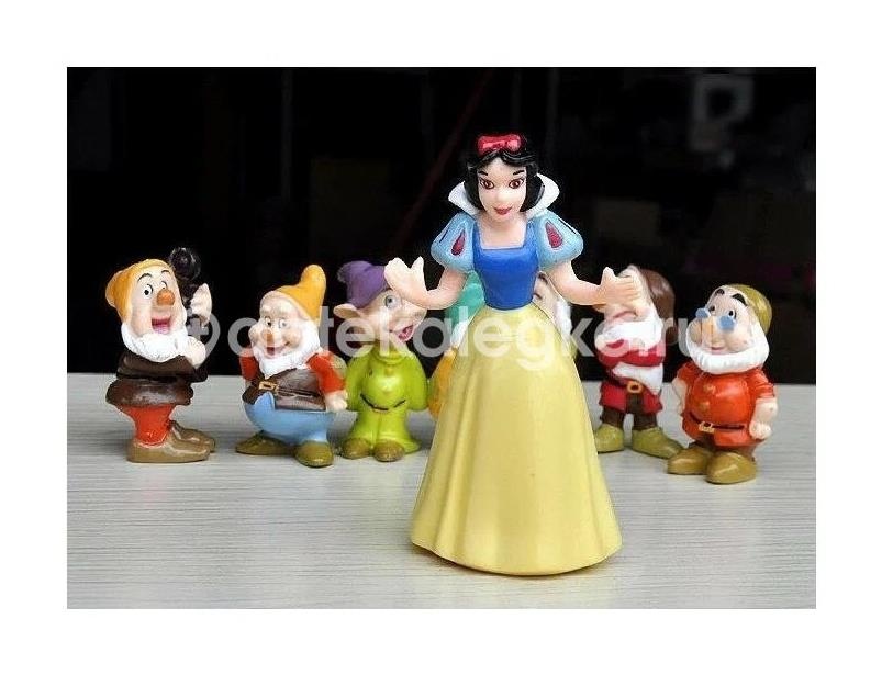 Изображение 7 гномов набор дружная компания 7 ГНОМОВ НАБОР ДРУЖНАЯ КОМПАНИЯ КОМПАНИЯ КЛЕВЕР