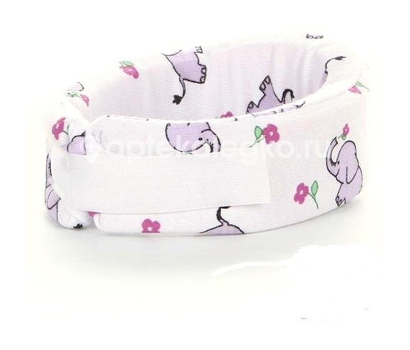 Изображение Бандаж для шейного отдела для новорожд. ов - 000 шанца (2,5 - 25см) беж. БАНДАЖ ДЛЯ ШЕЙНОГО ОТДЕЛА ДЛЯ НОВОРОЖД. ОВ - 000 ШАНЦА (2,5 - 25СМ) БЕЖ. ЭКОТЕН