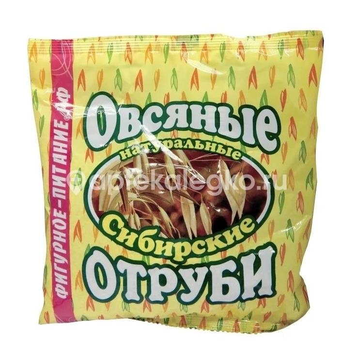 Изображение Сибирские отруби натур. 200г. СИБИРСКИЕ ОТРУБИ НАТУР. 200Г. Сибирское Здоровье 2000