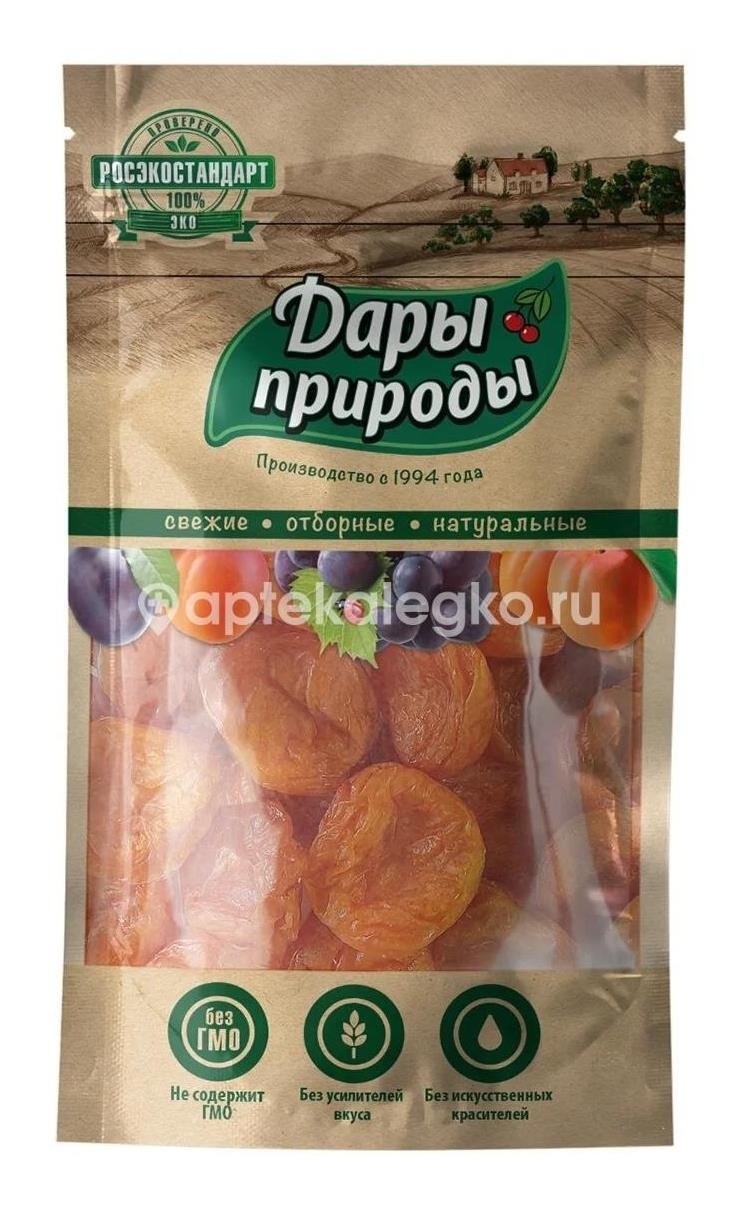 Аэлита фрукты в шок. абрикос + орех б/сах. 150г. Аэлита фрукты в шок. абрикос + орех б/сах. 150г. - 1