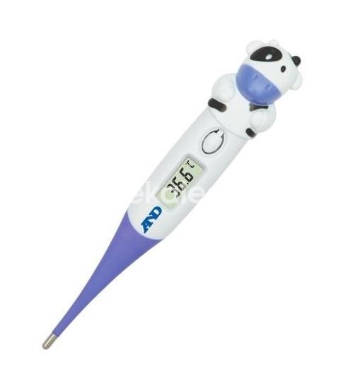 Термометр dt - 624 электронный держатель корова Термометр dt - 624 электронный держатель корова - 2