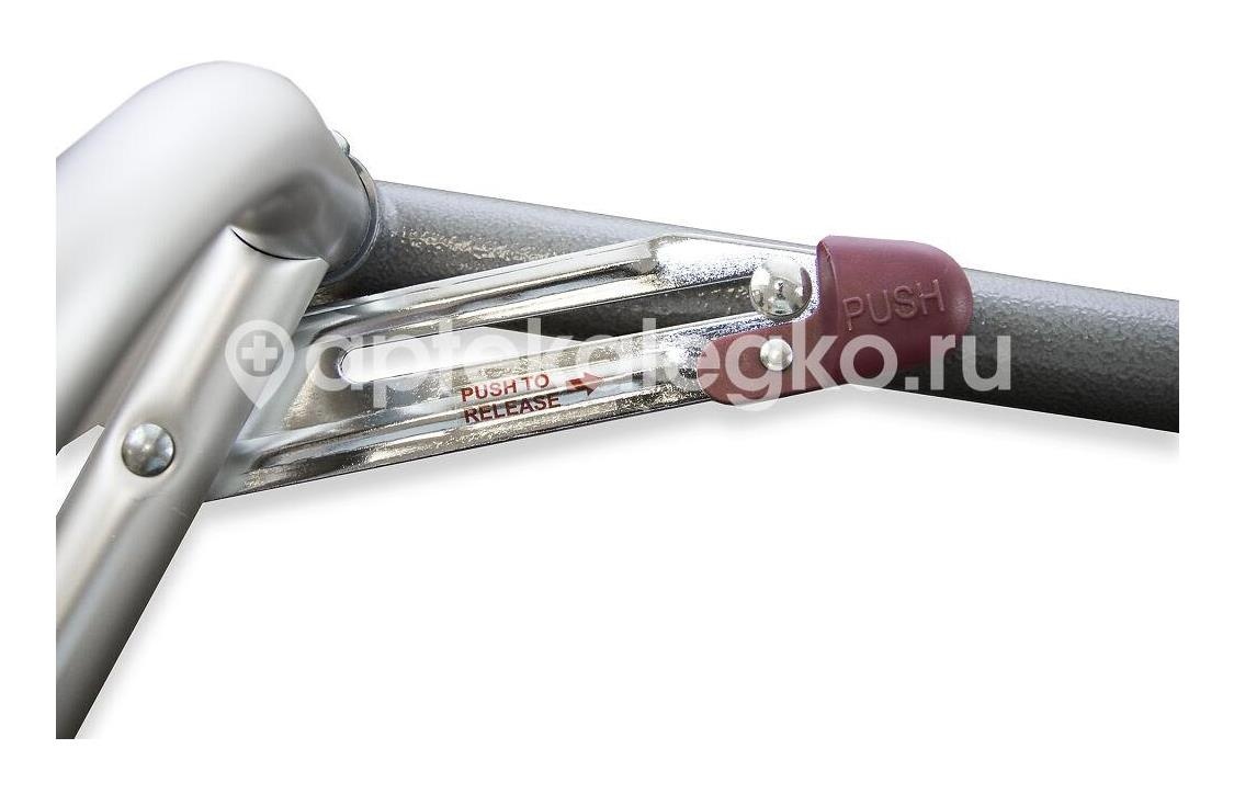 Опоры - ходунки жесткие с 2мя замками на колесах amw2b76 Опоры - ходунки жесткие с 2мя замками на колесах amw2b76 - 6