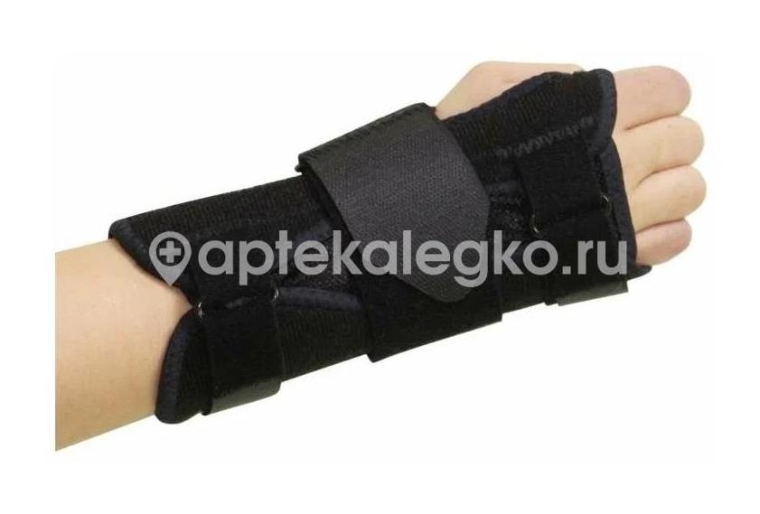 Тривес бандаж компрес. лучезап. правый р.l /арт.т - 8311/ Тривес бандаж компрес. лучезап. правый р.l /арт.т - 8311/ - 1