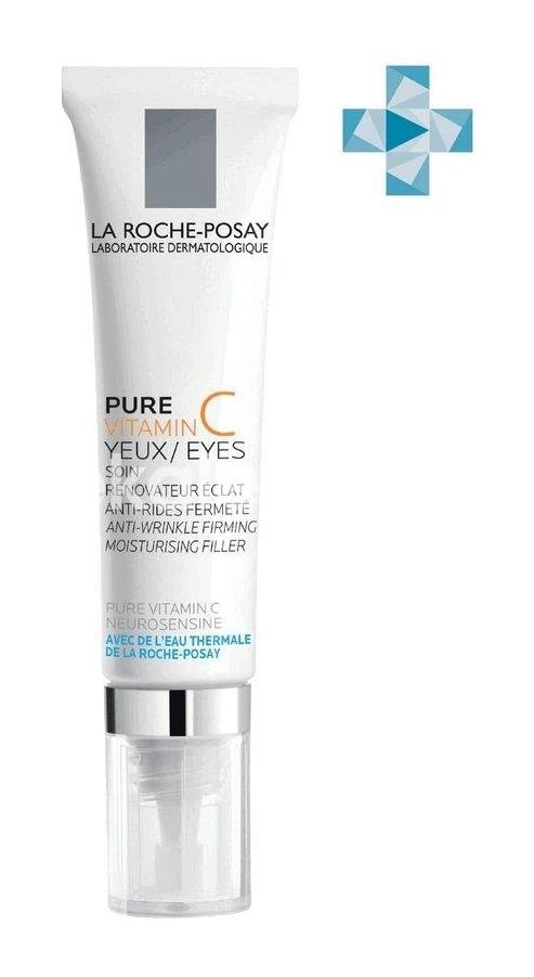 La roche - posay redermic крем для контура глаз 15мл. (ля рош - позе редермик) La roche - posay redermic крем для контура глаз 15мл. (ля рош - позе редермик) - 1