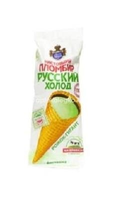 Изображение Биомороженое рожок конопляный фисташково - миндал. 45г. БИОМОРОЖЕНОЕ РОЖОК КОНОПЛЯНЫЙ ФИСТАШКОВО - МИНДАЛ. 45Г.