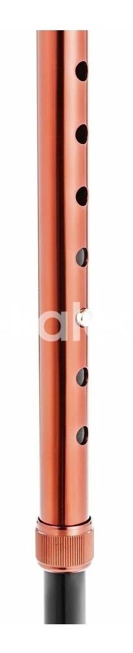 Изображение Трость ortonica tm 607 (tm 606) 3 - опор. телес. выс. 74 - 97см. без упс хром ТРОСТЬ ORTONICA TM 607 (TM 606) 3 - ОПОР. ТЕЛЕС. ВЫС. 74 - 97СМ. БЕЗ УПС ХРОМ