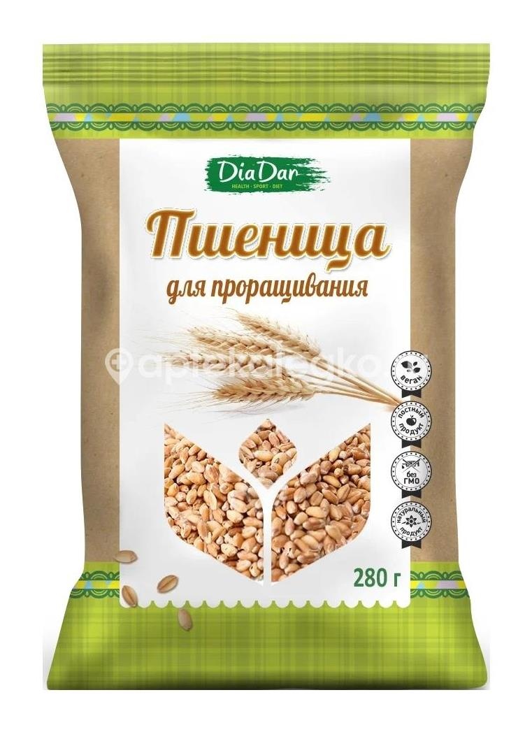 Дивинка зерна пшеницы для проращивания 500г. Дивинка зерна пшеницы для проращивания 500г. - 1