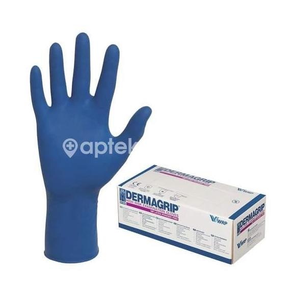 Изображение Дермагрип хай риск перчатки смотр. н/стер. р.xl №50 (25пар) ДЕРМАГРИП ХАЙ РИСК ПЕРЧАТКИ СМОТР. Н/СТЕР. Р.XL №50 (25ПАР) WRP ASIA PACIFIS SND BHD ( ВРП АЗИЯ )