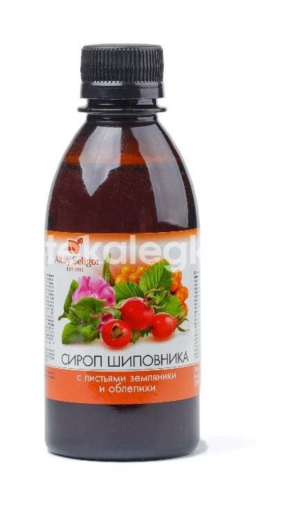 Изображение Алтай - селигор сироп шиповник + облепиха листья + земляника 200мл. АЛТАЙ - СЕЛИГОР СИРОП ШИПОВНИК + ОБЛЕПИХА ЛИСТЬЯ + ЗЕМЛЯНИКА 200МЛ. АЛТАЙ-СЕЛИГОР ООО