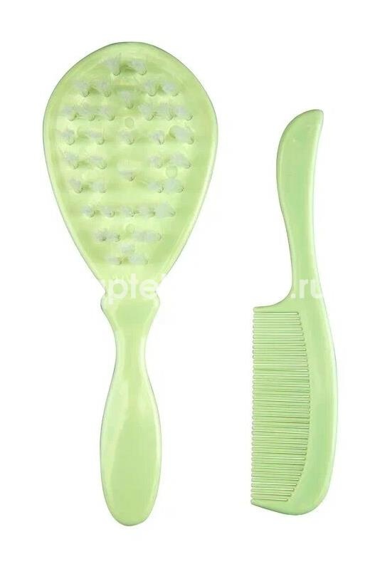 Курносики набор расческа и щетка /арт.19511/ Курносики набор расческа и щетка /арт.19511/ - 4