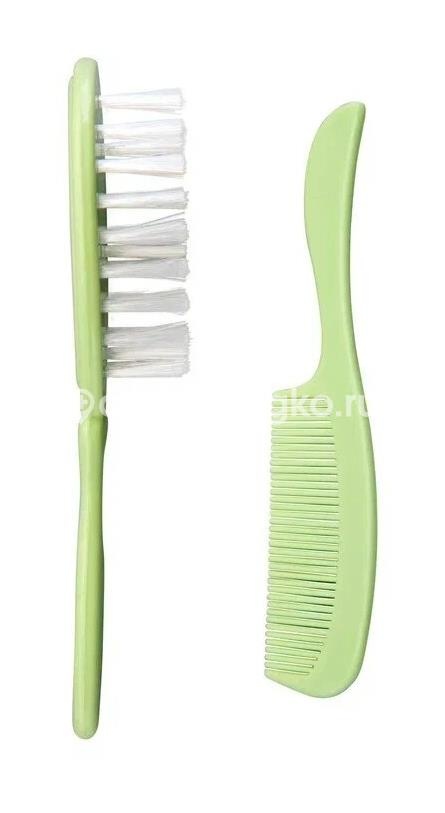 Курносики набор расческа и щетка /арт.19511/ Курносики набор расческа и щетка /арт.19511/ - 5