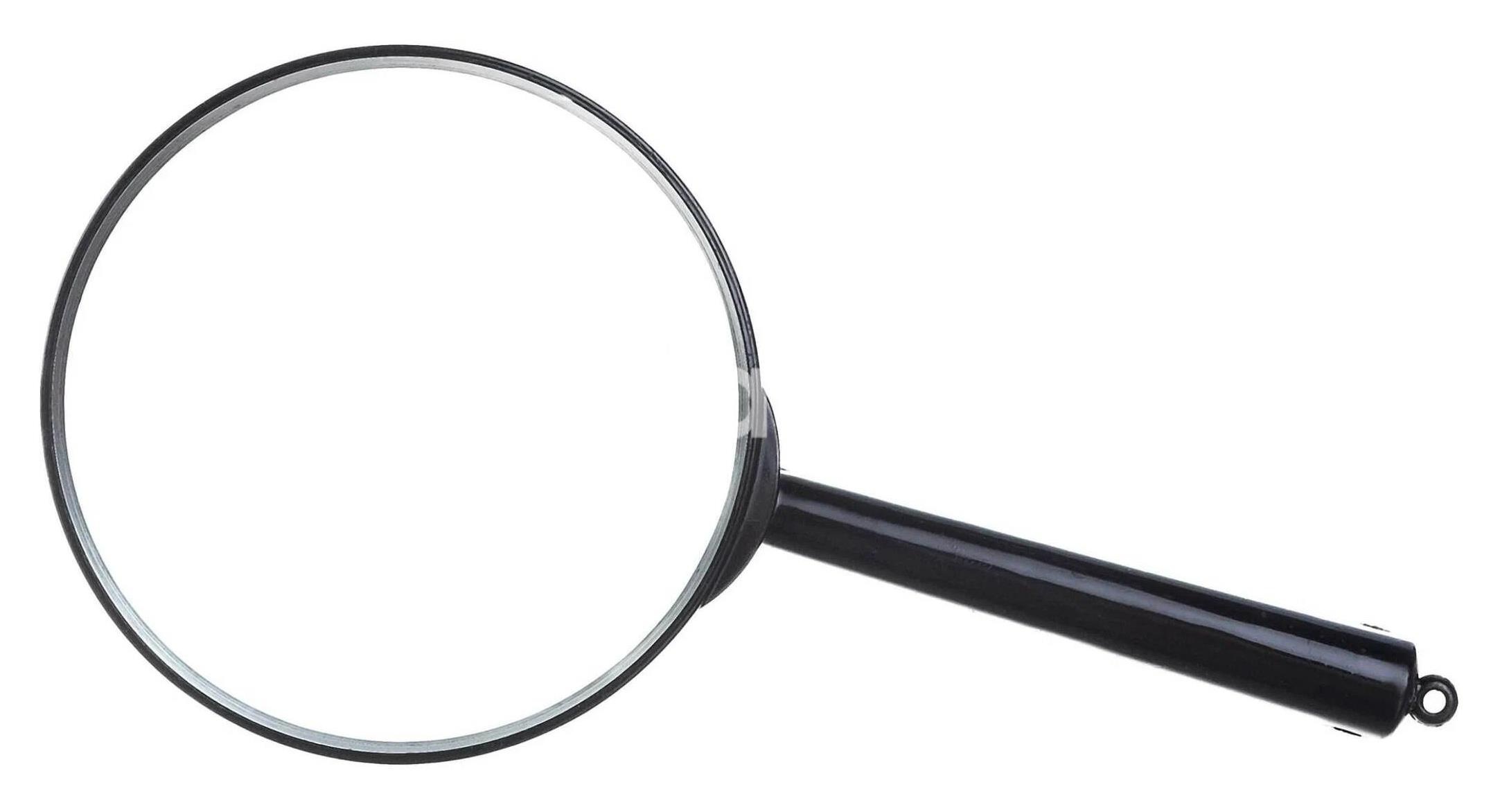 Лупа диаметр 75мм. Лупа диаметр 75мм. - 1