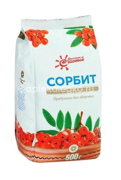 Изображение Витатека подсластитель сорбит пор. 500г. ВИТАТЕКА ПОДСЛАСТИТЕЛЬ СОРБИТ ПОР. 500Г. СЛАДКИЙ МИР ООО