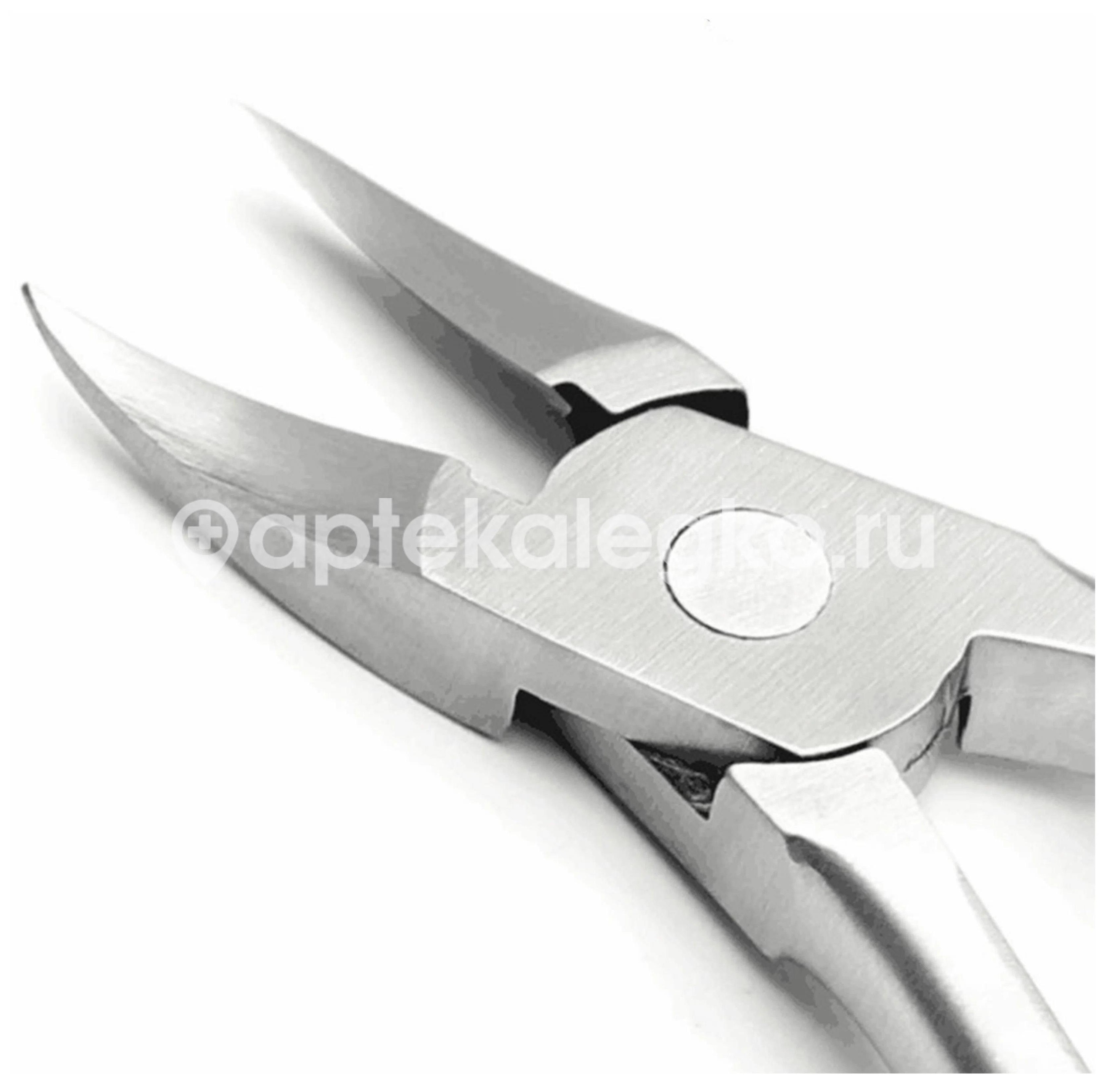 Изображение Mrz кусачки 1553 для ногтей встроен. пруж. лезвие 17мм MRZ КУСАЧКИ 1553 ДЛЯ НОГТЕЙ ВСТРОЕН. ПРУЖ. ЛЕЗВИЕ 17ММ