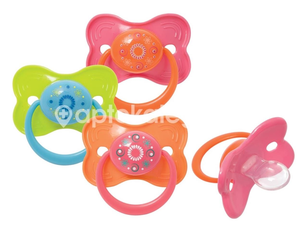 Курносики пустышка классическая силик. узоры 0 + /арт.13054/ Курносики пустышка классическая силик. узоры 0 + /арт.13054/ - 2