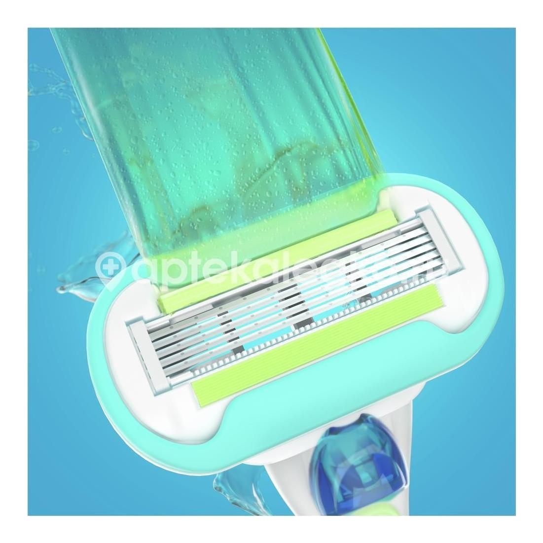 Жиллет кассеты сменные для безоп. бритв №4 Жиллет кассеты сменные для безоп. бритв №4 - 6