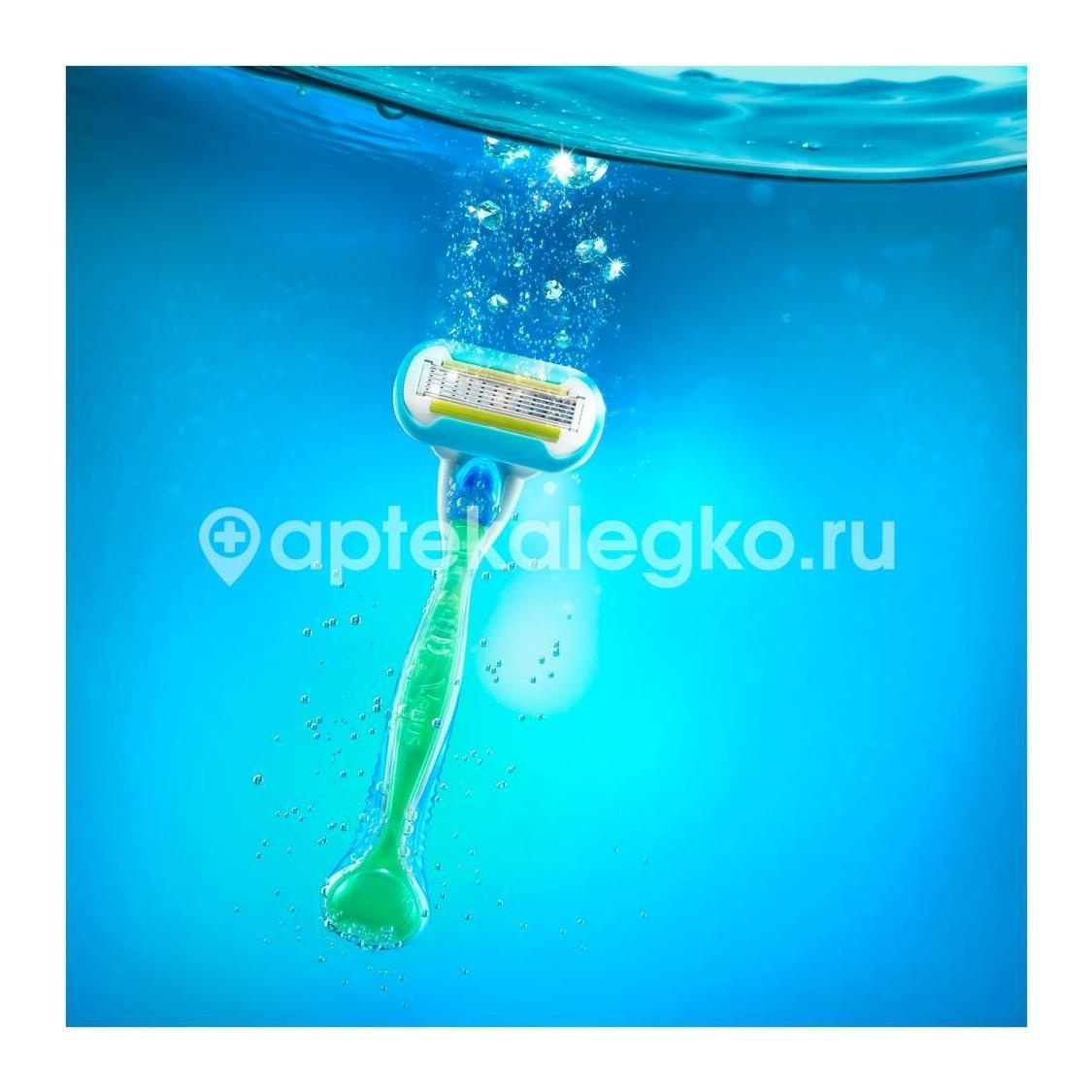 Жиллет кассеты сменные для безоп. бритв №4 Жиллет кассеты сменные для безоп. бритв №4 - 7